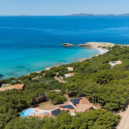 Villa Eliana Sul Mare Porto Pino Zewnętrze zdjęcie