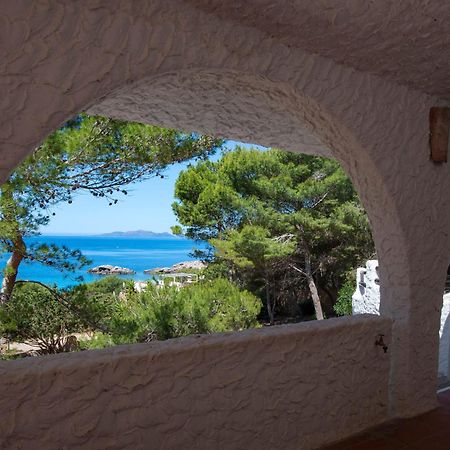 Villa Eliana Sul Mare Porto Pino Zewnętrze zdjęcie