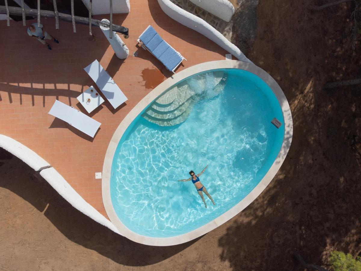 Villa Eliana Sul Mare Porto Pino Zewnętrze zdjęcie