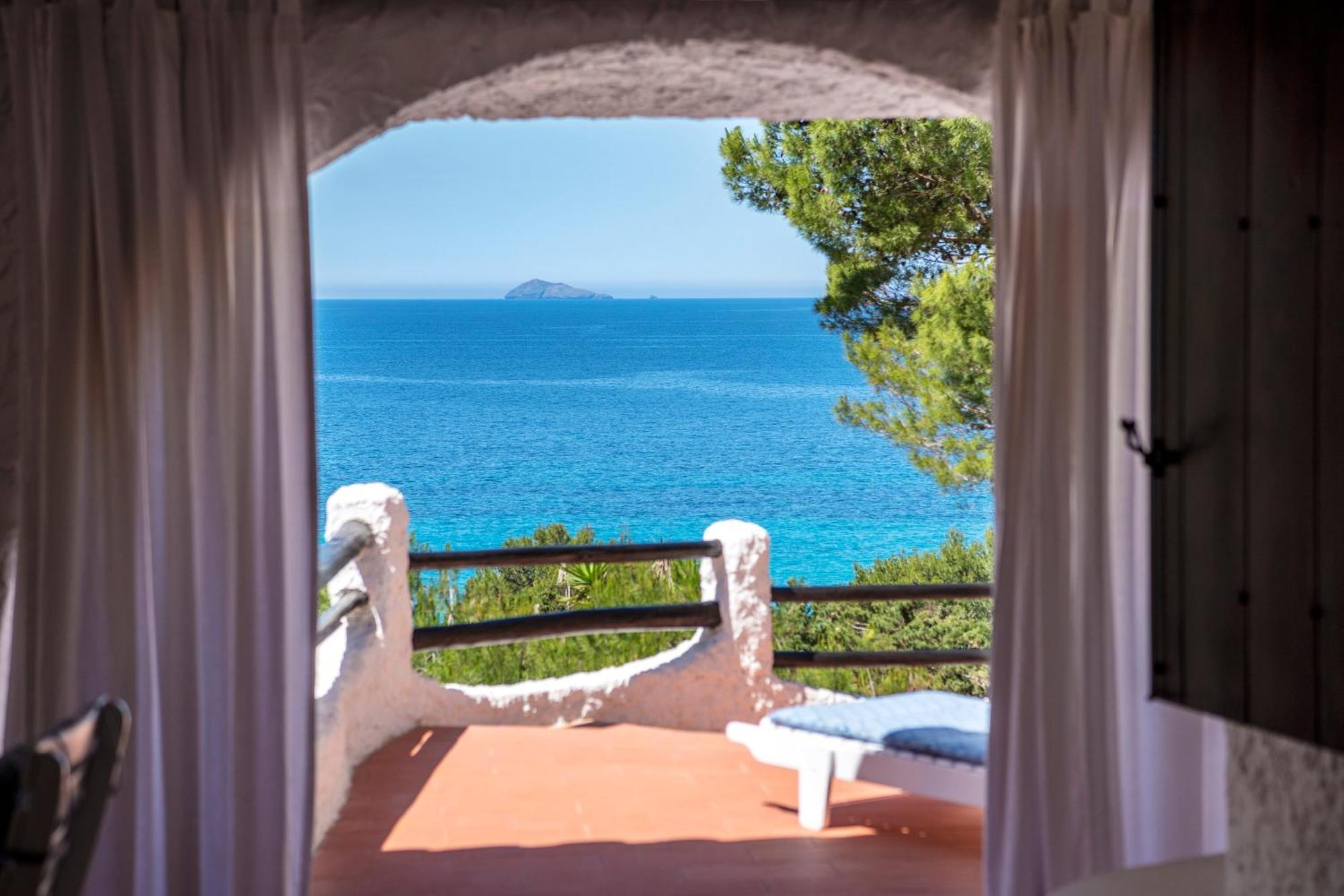 Villa Eliana Sul Mare Porto Pino Zewnętrze zdjęcie