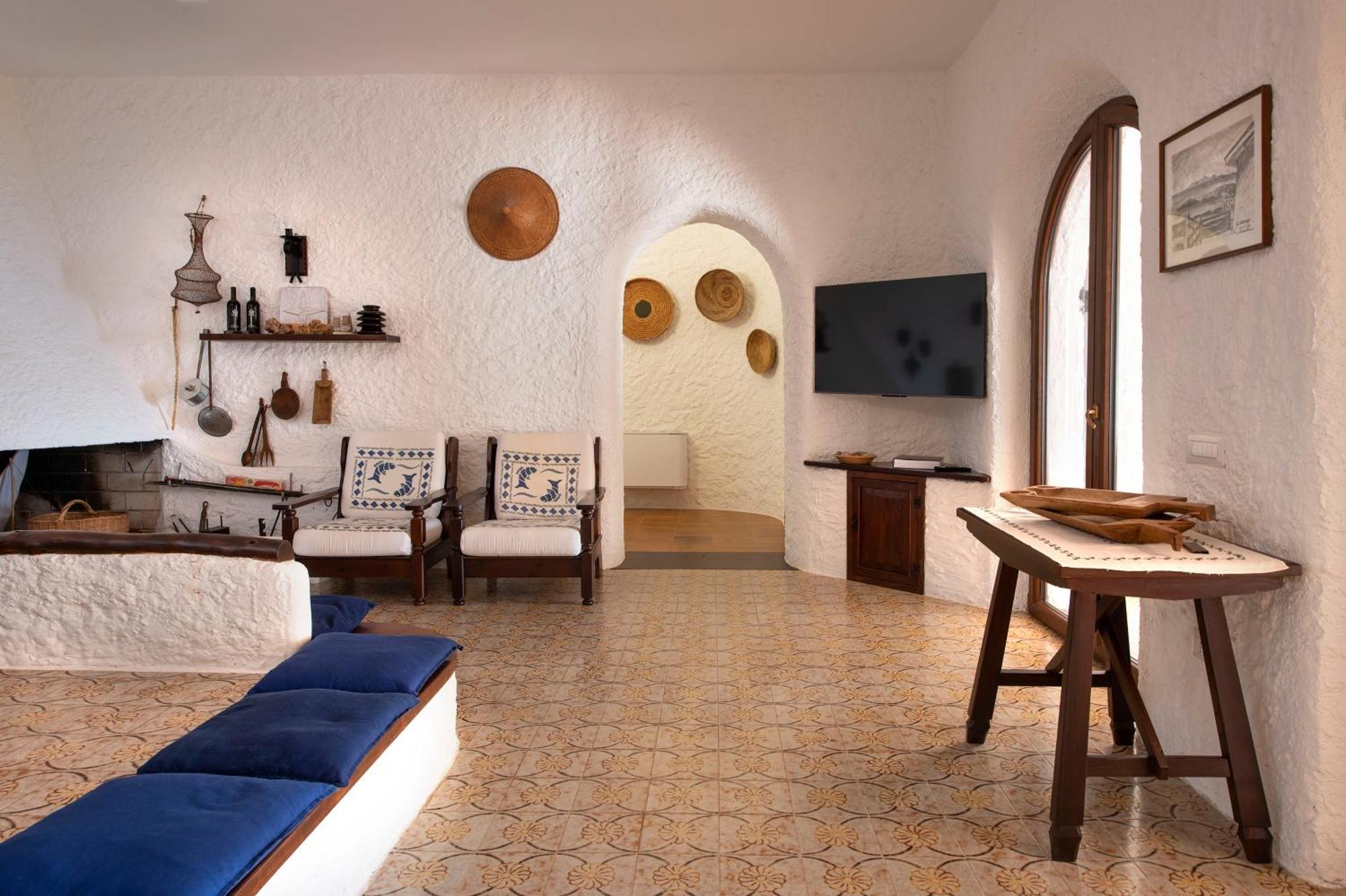 Villa Eliana Sul Mare Porto Pino Zewnętrze zdjęcie