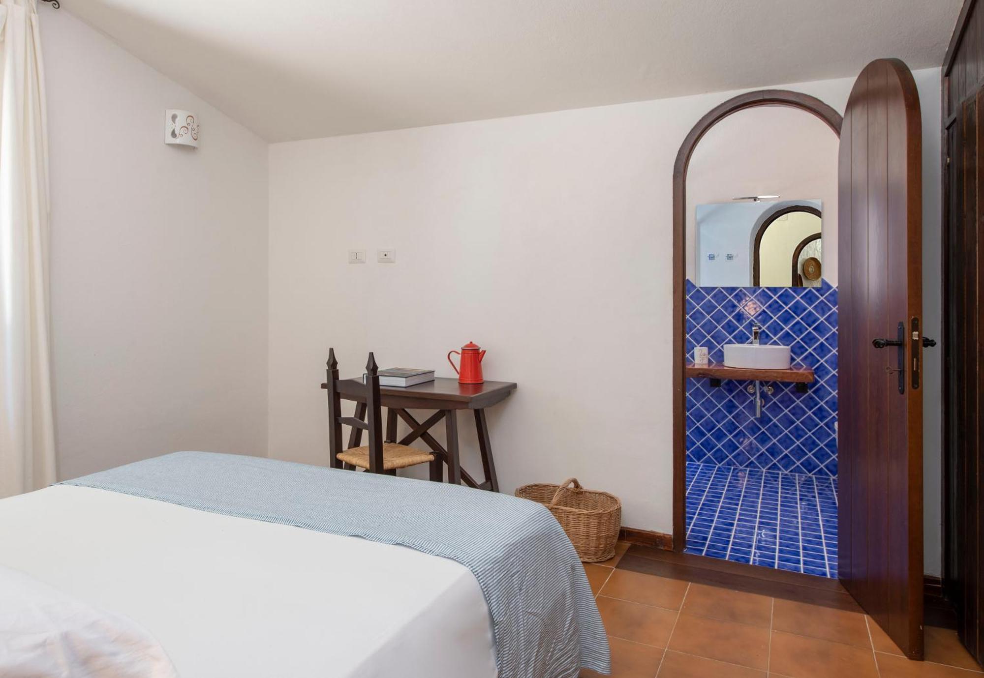 Villa Eliana Sul Mare Porto Pino Zewnętrze zdjęcie