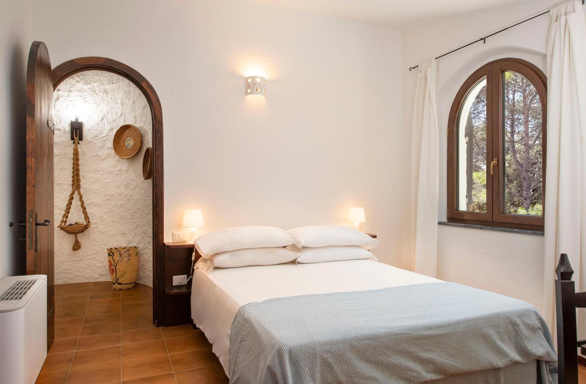 Villa Eliana Sul Mare Porto Pino Zewnętrze zdjęcie