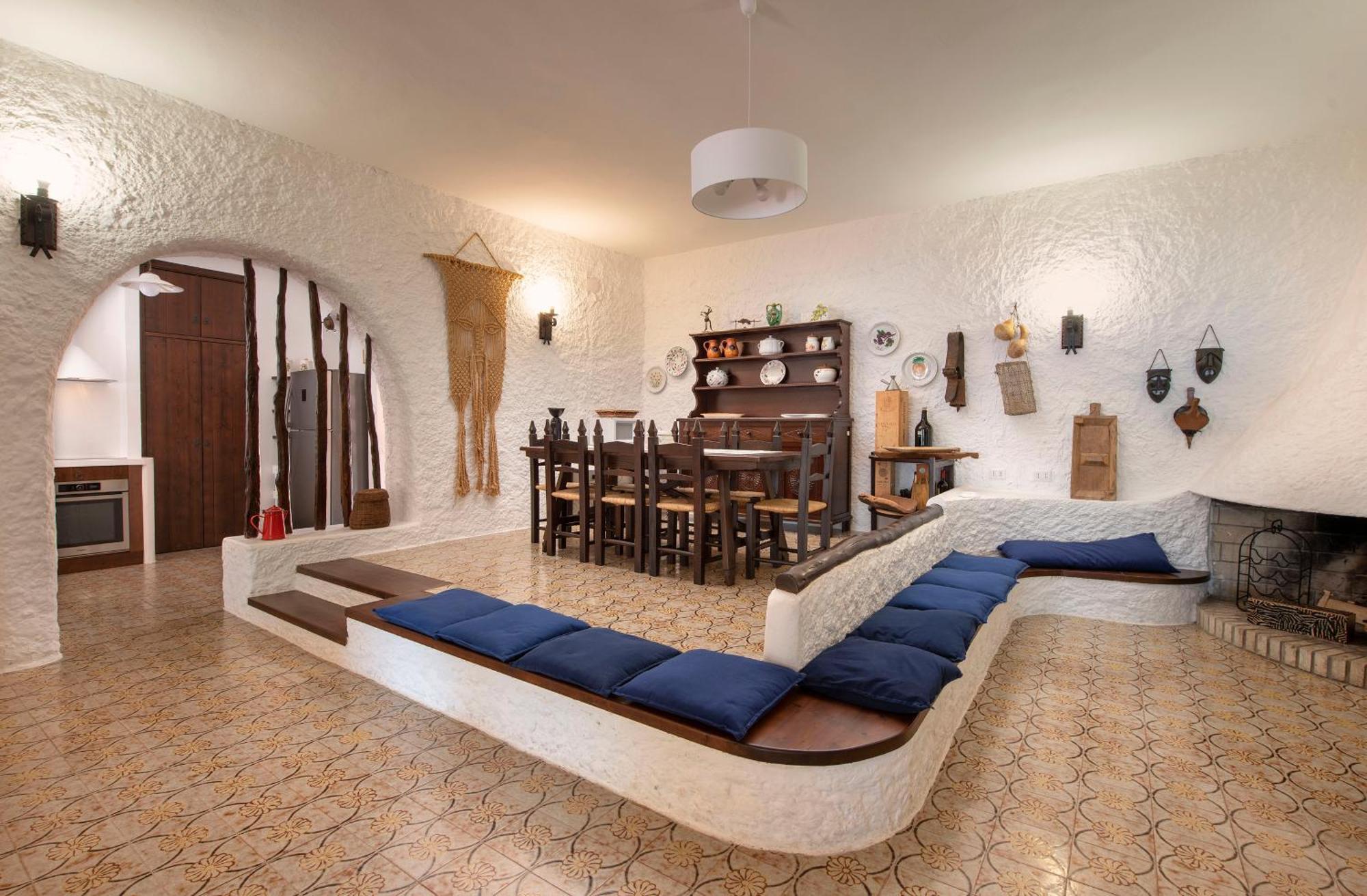 Villa Eliana Sul Mare Porto Pino Zewnętrze zdjęcie