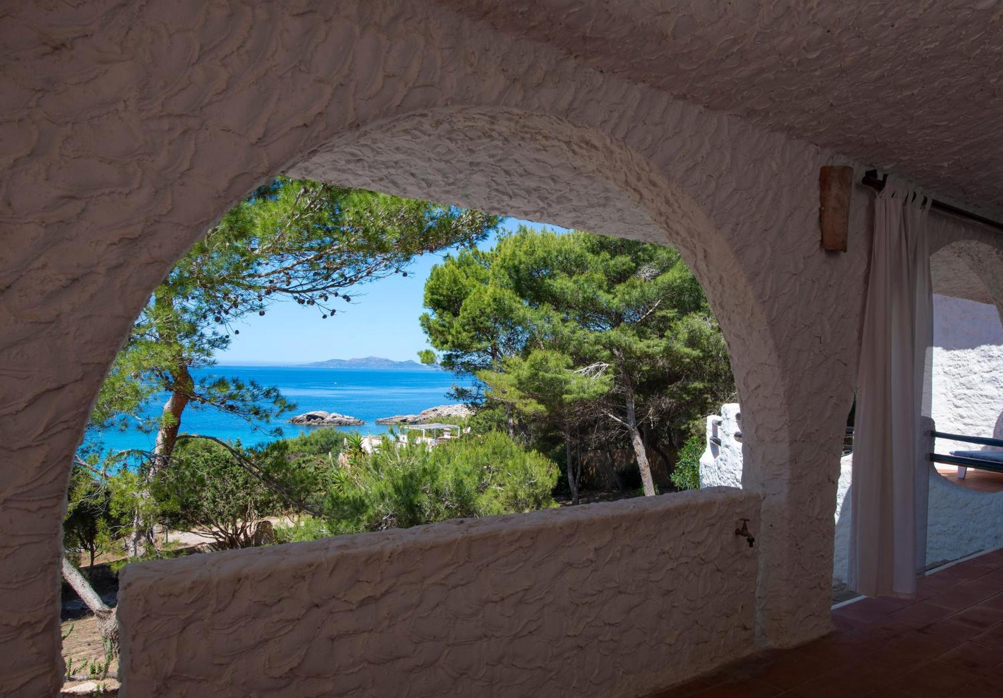 Villa Eliana Sul Mare Porto Pino Zewnętrze zdjęcie